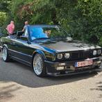 Bmw e30 320 cabrio, Leder, Particulier, Te koop, Boordcomputer