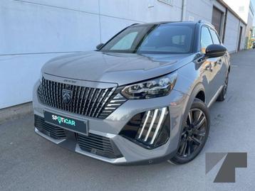 Peugeot 2008 Electric GT Auto  beschikbaar voor biedingen
