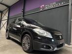 Suzuki SX4 S-Cross 1.6 DDiS Pano dak Camera, Auto's, 0 kg, Euro 5, Zwart, 4 cilinders