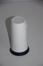 Vintage tupperware witte poedersuikerstrooier , Huis en Inrichting, Ophalen of Verzenden, Zo goed als nieuw, Wit, Bus of Trommel