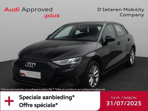 Audi A3 Sportback A3 Sportback 30 TDi, Auto's, Audi, A3, ABS, Airbags, Airconditioning, Boordcomputer, Cruise Control, Elektrische ramen