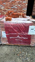 Gevelsteen Molenlandse Recup Wienerberger, Doe-het-zelf en Bouw, Ophalen of Verzenden, Nieuw, Bakstenen