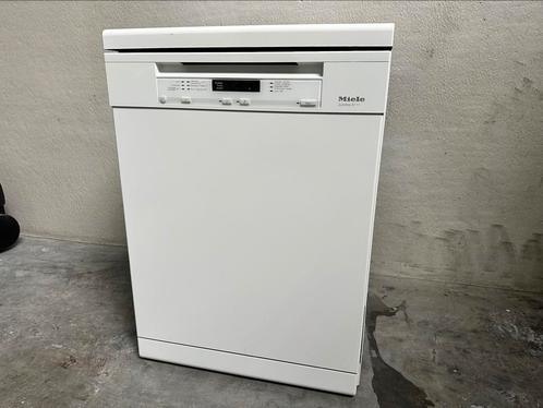 Prachtige Miele vrijstaande vaatwas in topstaat!, Elektronische apparatuur, Vaatwasmachines, Zo goed als nieuw, Vrijstaand, 85 tot 90 cm