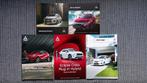 Brochures Mitsubishi/Mopar/Nissan, Comme neuf, Enlèvement ou Envoi, Mitsubishi