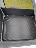 Honden fietskar/ buggy groot, Caravans en Kamperen, Ophalen