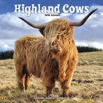 Highland Cow-kalender 2025, Ophalen of Verzenden, Jaarkalender, Nieuw