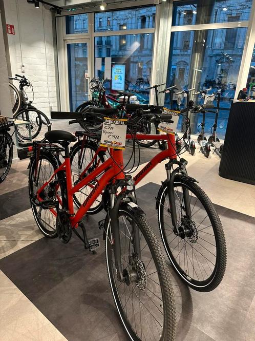WINORA DOMINGO VAN 729 NU 399, Fietsen en Brommers, Fietsen | Dames | Damesfietsen, Nieuw, Overige merken, Ophalen