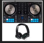 Contrôleur + casque + support + Clé d'activation Traktor, Musique & Instruments, Enlèvement ou Envoi, Comme neuf