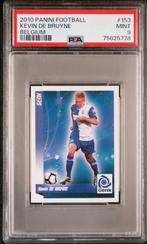 Kevin De Bruyne #153 Rookie Sticker PSA 9, Ophalen of Verzenden, Nieuw, Sticker