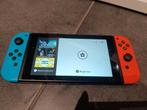 Nintendo Switch met toebehoren, Ophalen, Zo goed als nieuw