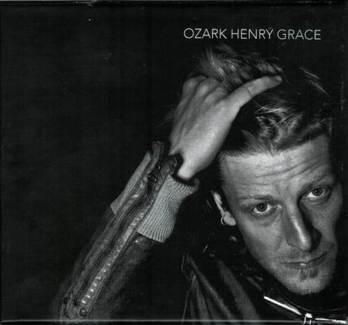 CD Ozark Henry – Grace ( slipcase ) 2008  (nieuw in plastic), CD & DVD, CD | Pop, Neuf, dans son emballage, 2000 à nos jours, Enlèvement ou Envoi