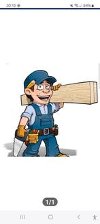 Schilder gezocht., Ophalen of Verzenden