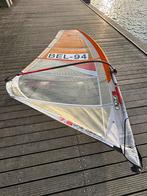 7.8 Techno 293 surfset, Watersport en Boten, Windsurfen, Ophalen, 7 m² of meer, Complete set, Gebruikt