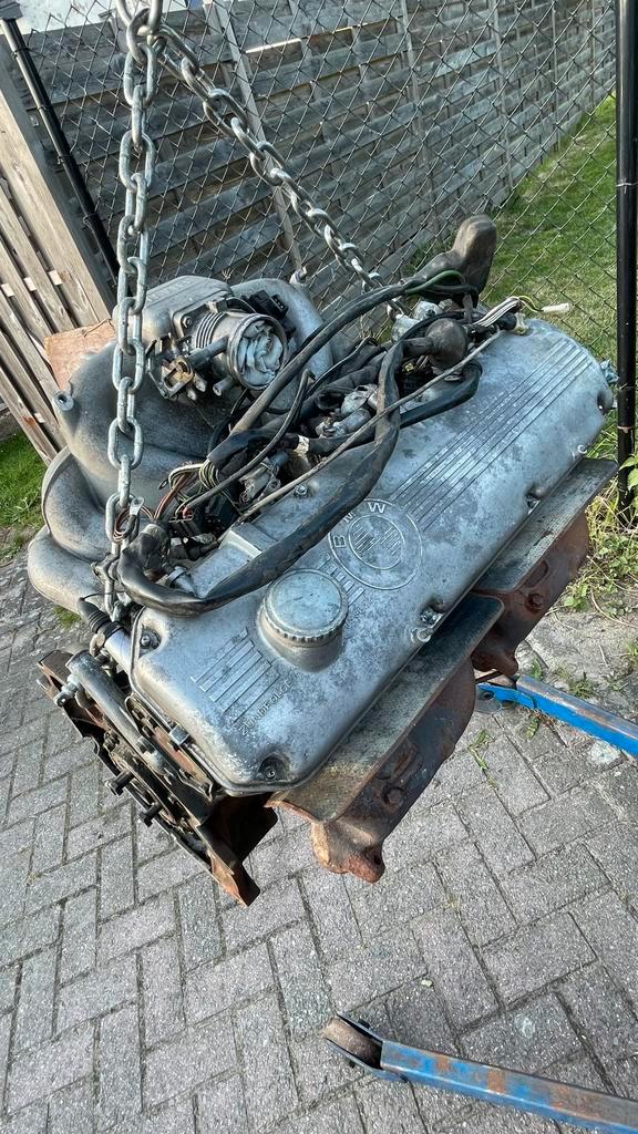 BMW motor M30 „Big Six, Motoren, Onderdelen | BMW, Gebruikt, Ophalen