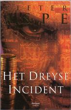 Het Dreyse incident - Pieter Aspe, Gelezen, Pieter Aspe, Ophalen of Verzenden, België