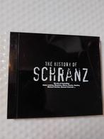 THE HISTORY OF SCHRANZ, Cd's en Dvd's, Cd's | Dance en House, Verzenden
