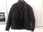 Motorjack Heinrich Gerike maat XXL kleur zwart, Motoren, Kleding | Motorkleding, Ophalen, Hein Gericke, Jas | textiel, Heren