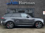 Land Rover Range Rover Sport 3.0 P550e Autobiography PHEV MA, Argent ou Gris, Achat, Entreprise, Carnet d'entretien