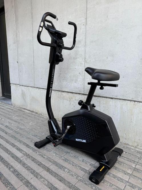 Kettler Giro C1 Hometrainer, Sport en Fitness, Fitnessapparatuur, Zo goed als nieuw, Hometrainer, Ophalen of Verzenden