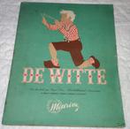 Prentenalbum De Witte (Meurisse chocolade)., Ernest Claes, Enlèvement, Utilisé, Livre d'images