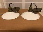 Hanglamp - 2 stuks, Ophalen, Zo goed als nieuw
