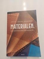 Materialen - Basis materiaalkunde voor ingenieurs, Ophalen, Zo goed als nieuw