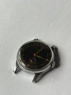 POBEDA - 15 jewels - RARE DIAL, Handtassen en Accessoires, Horloges | Antiek, 1930 tot 1960, Overige merken, Overige materialen