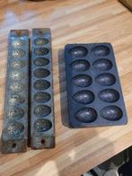 Mallen voor chocolade eitjes, Ophalen of Verzenden