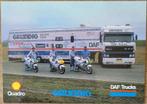 Postkaart/ fotokaart: Grundig Racing Team (Motosport), Collections, Comme neuf, Motos, Enlèvement ou Envoi