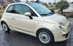 Fiat 500 1.2, Te koop, Benzine, Airconditioning, Particulier