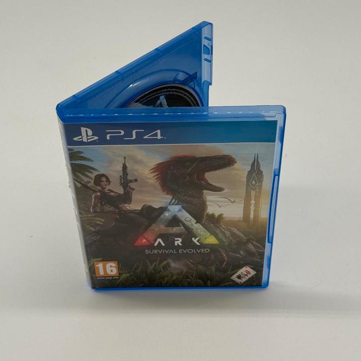 PS4 Game - Ark Survival Evolved, Consoles de jeu & Jeux vidéo, Jeux | Sony PlayStation 4, Combat, Enlèvement ou Envoi