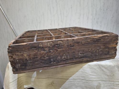 oude bierbak Abdy westmalle, 1959, Antiek en Kunst, Curiosa en Brocante, Ophalen of Verzenden