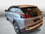 Peugeot 3008 1.2 PureTech 96kW S&S Allure, Autos, Argent ou Gris, Achat, Entreprise, Boîte manuelle