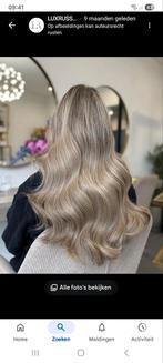 Model gezocht voor keratine extensions luxrussian, Ophalen, Zo goed als nieuw