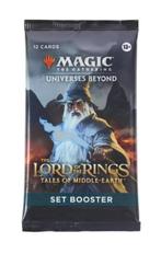 Lord of the Rings - Tales of Middle Earth Set Booster, Hobby en Vrije tijd, Verzamelkaartspellen | Magic the Gathering, Ophalen of Verzenden