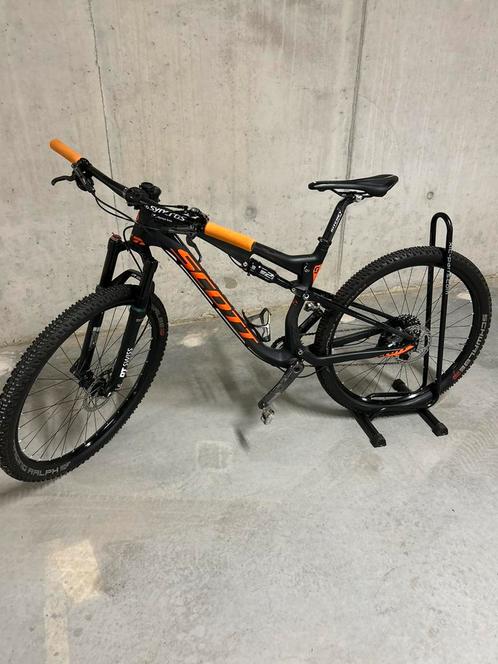 Scott spark 720, Fietsen en Brommers, Fietsen | Mountainbikes en ATB, Gebruikt, Fully, Ophalen