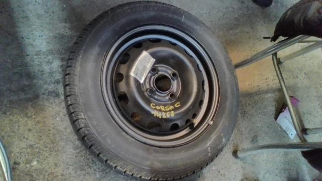 Roue Opel Corsa C 2003-2008 175/65r14 82T LP/14268, Enlèvement, Utilisé, Opel