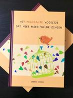 Kinderboek Het feloranje vogeltje dat niet meer wilde zingen, Boeken, Ophalen, Nieuw, Fictie
