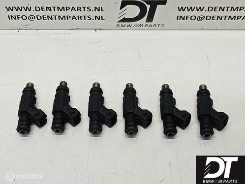 Injector set BMW M3 E46 S54 3.2 S54B32 13647830975, Auto-onderdelen, Brandstofsystemen, BMW, Gebruikt, Ophalen of Verzenden