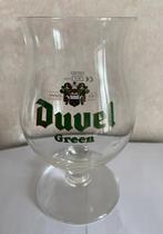 Duvel glas Green M10 Half Pint, Ophalen of Verzenden, Zo goed als nieuw, Bierglas