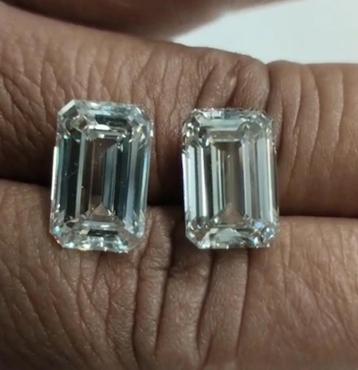 Diamants cvd 20 carats G VS1