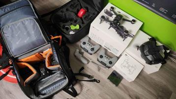 Drone Dji Air2S & 3 Drone Dji FPV + Full accessoire  disponible aux enchères