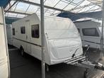 Weinsberg CaraCito 500 QDK, Caravans en Kamperen, Overige merken, Schokbreker, Stapelbed, Treinzit