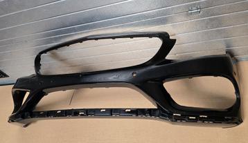 Mercedes C Klasse W205 AMG ORIGINEEL VOORBUMPER A2058850925 beschikbaar voor biedingen
