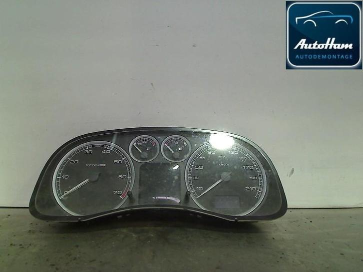 INSTRUMENTS DE BORD Peugeot 307 Break (3E) (01-2002/12-2009), Autos : Pièces & Accessoires, Tableau de bord & Interrupteurs, Peugeot