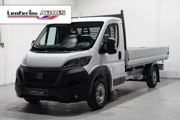 Fiat Ducato 2.2 MJet 140 pk L4 Pick Up / Open Laadbak va 429 beschikbaar voor biedingen