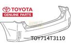 Toyota Prius (6/09-9/21) achterbumper (te spuiten) Origineel, Verzenden, Nieuw, Toyota, Achter