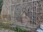 Kennelpaneel met deur, Tuin en Terras, Tuinhekken en Hekwerk, Ophalen, Gebruikt