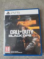 Call of duty black ops 6. Ps5, Ophalen of Verzenden, Zo goed als nieuw