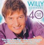 Willy sommers 40 jaar hits dubbel cd, Enlèvement ou Envoi, Comme neuf